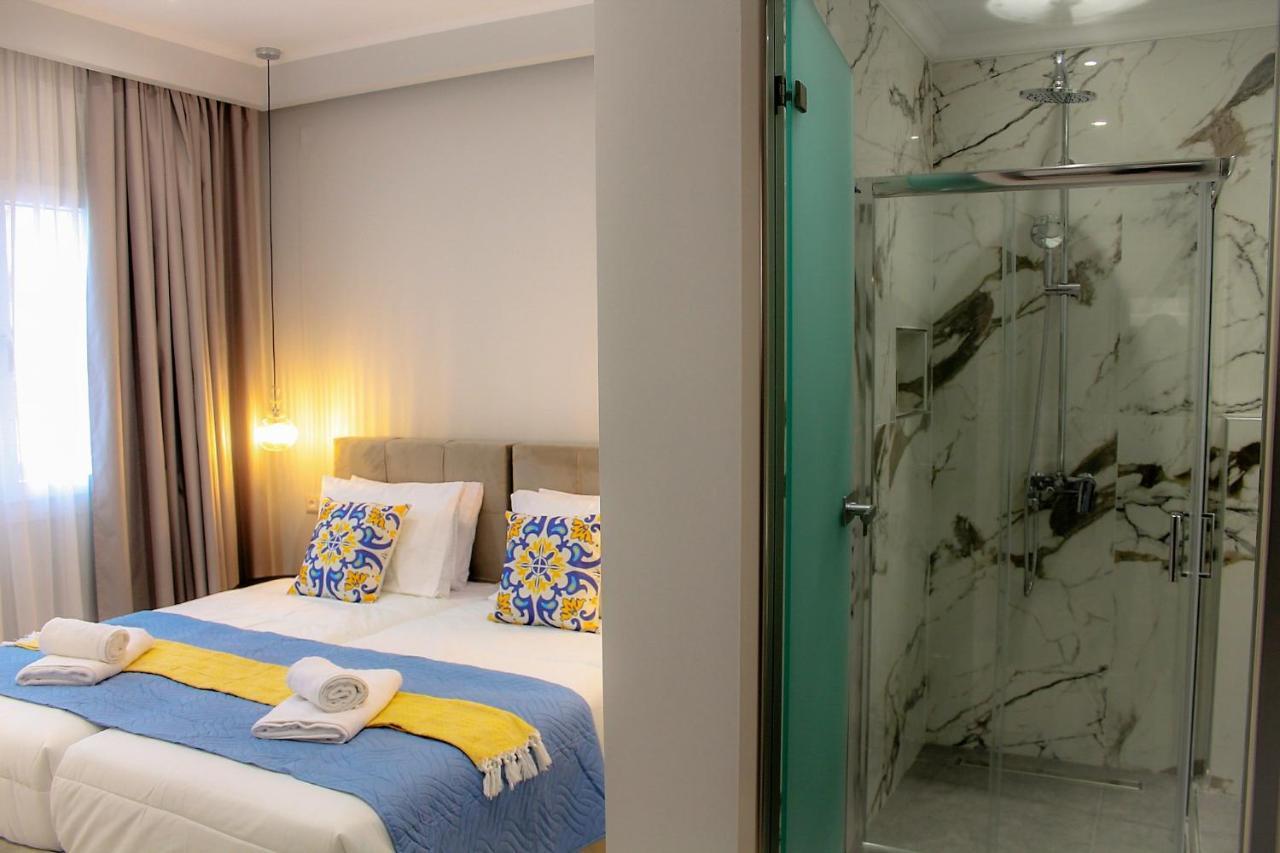 Pelagia Apartment By Kormaris Kassiopi Extérieur photo