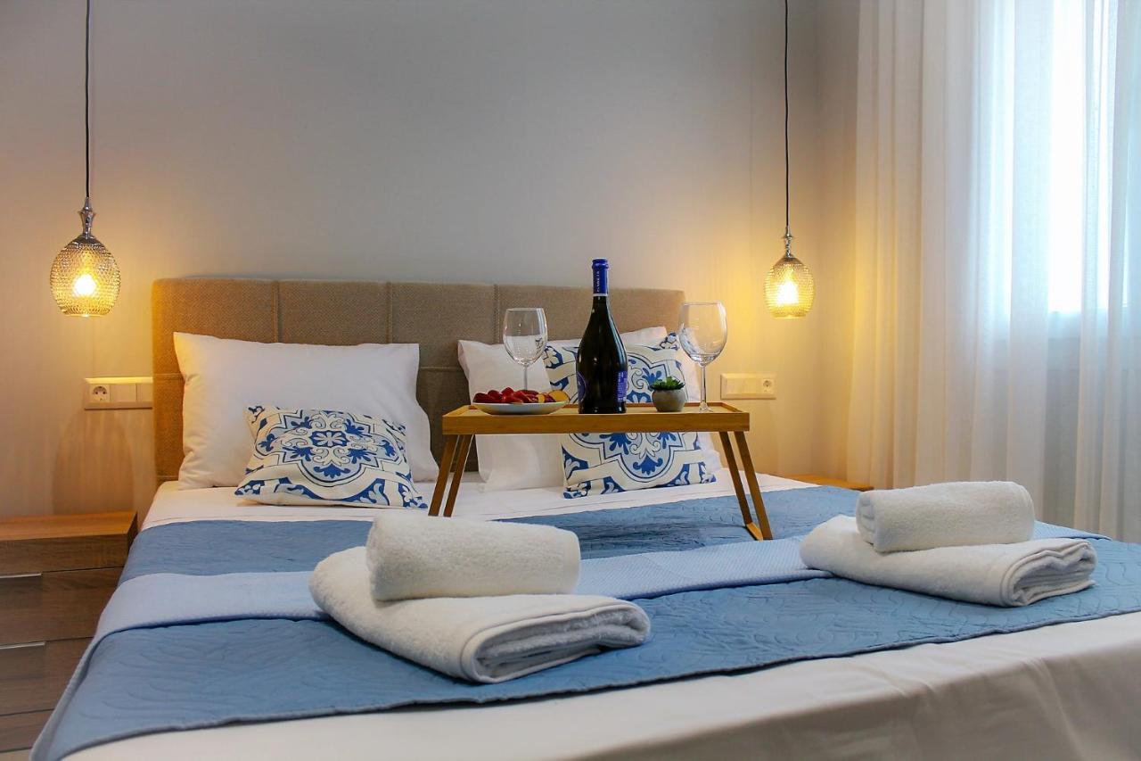 Pelagia Apartment By Kormaris Kassiopi Extérieur photo