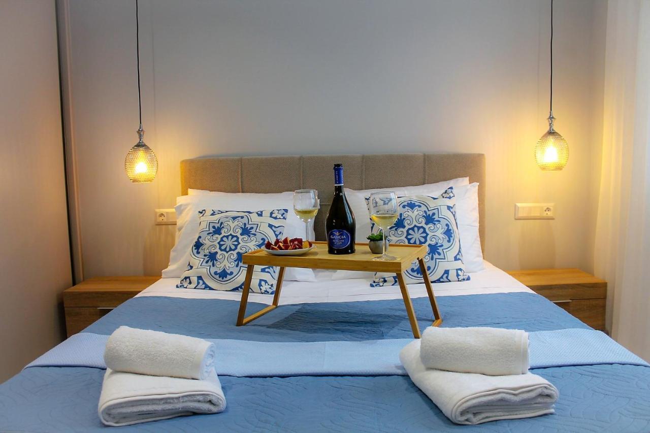 Pelagia Apartment By Kormaris Kassiopi Extérieur photo