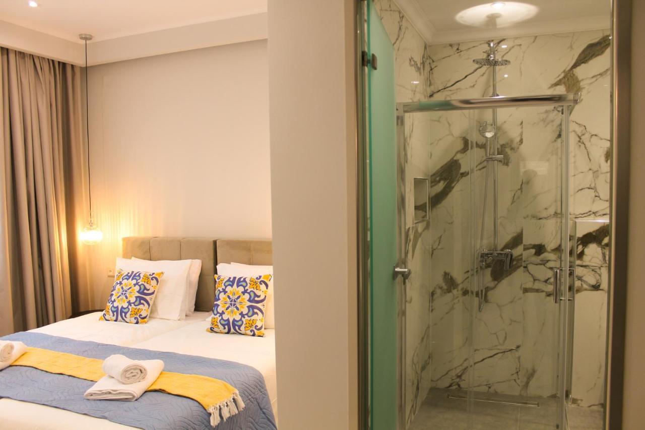 Pelagia Apartment By Kormaris Kassiopi Extérieur photo