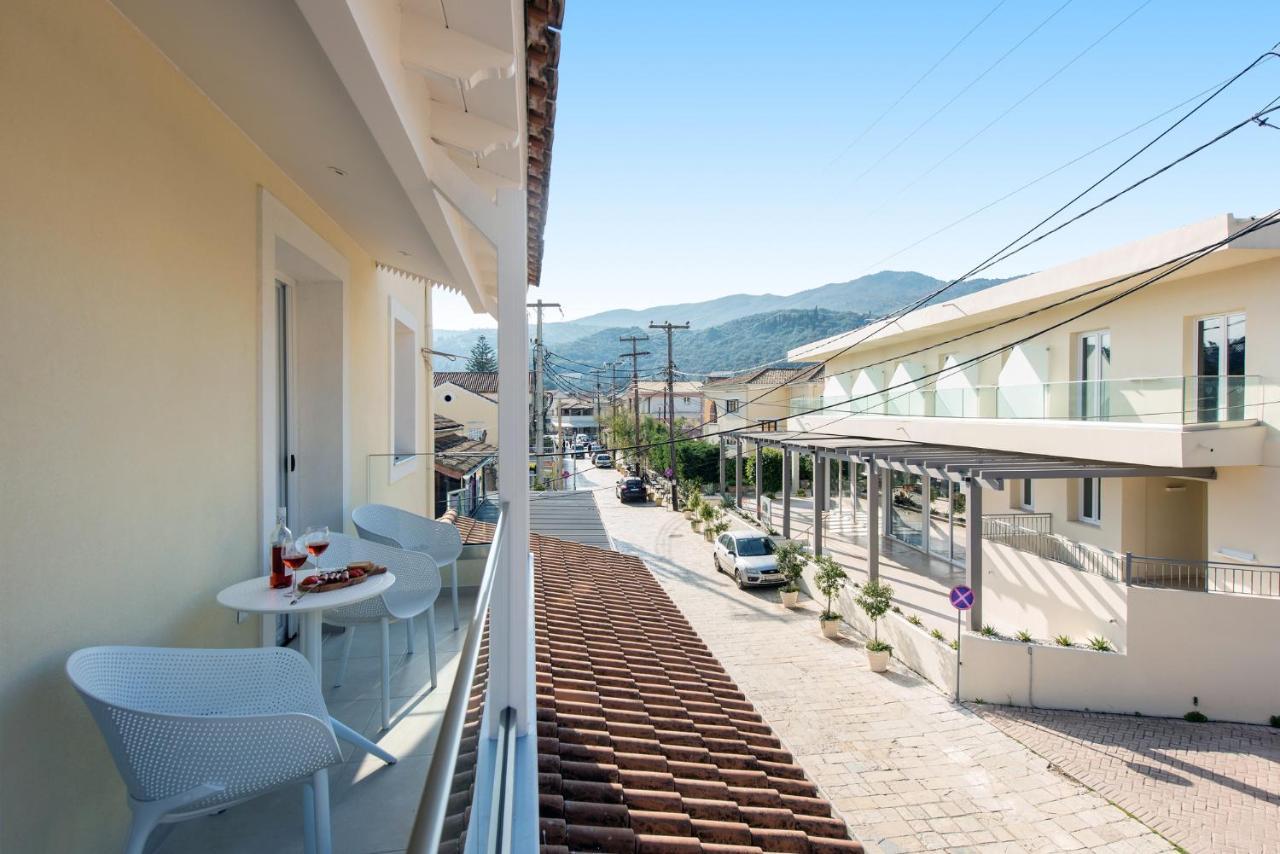 Pelagia Apartment By Kormaris Kassiopi Extérieur photo