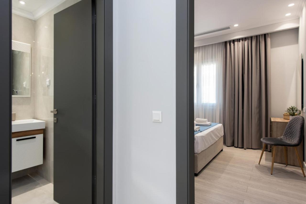 Pelagia Apartment By Kormaris Kassiopi Extérieur photo