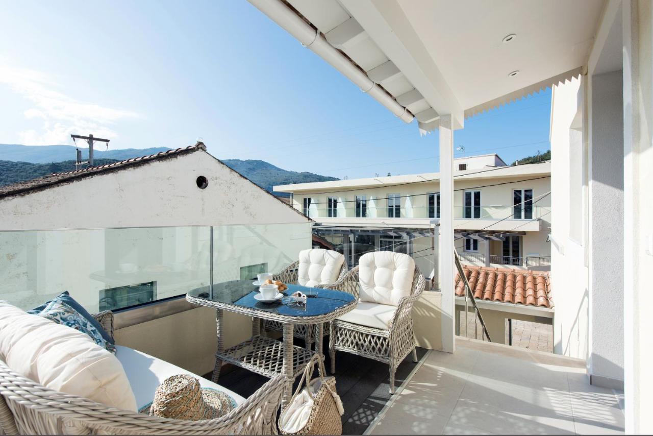 Pelagia Apartment By Kormaris Kassiopi Extérieur photo