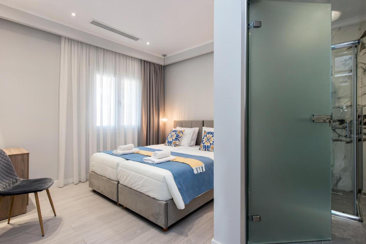 Pelagia Apartment By Kormaris Kassiopi Extérieur photo