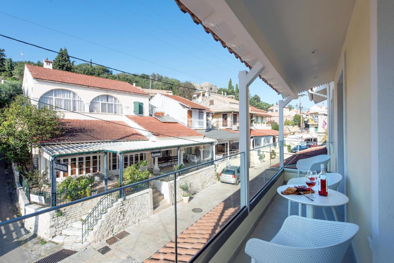 Pelagia Apartment By Kormaris Kassiopi Extérieur photo