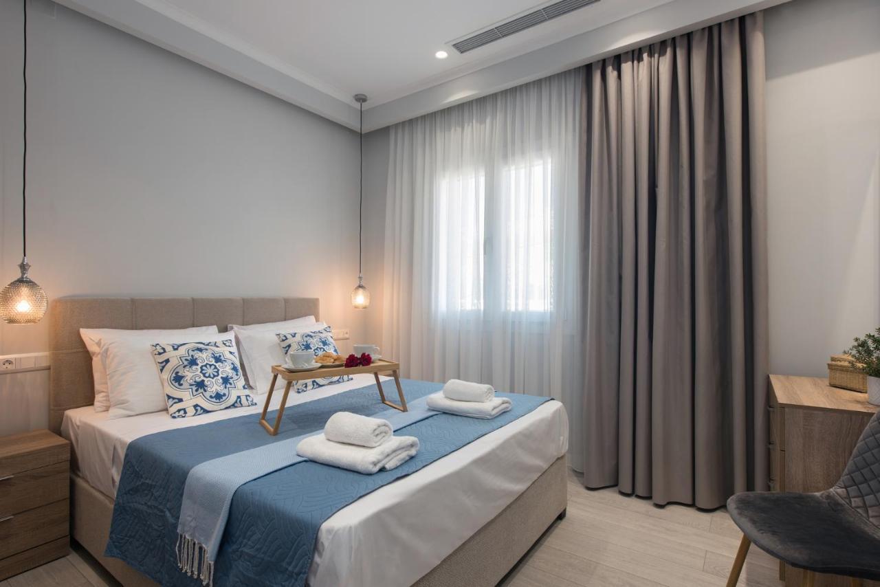 Pelagia Apartment By Kormaris Kassiopi Extérieur photo