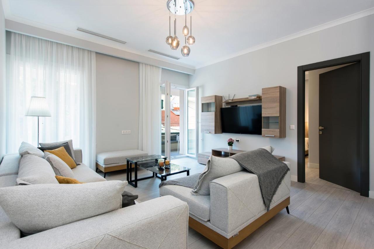 Pelagia Apartment By Kormaris Kassiopi Extérieur photo