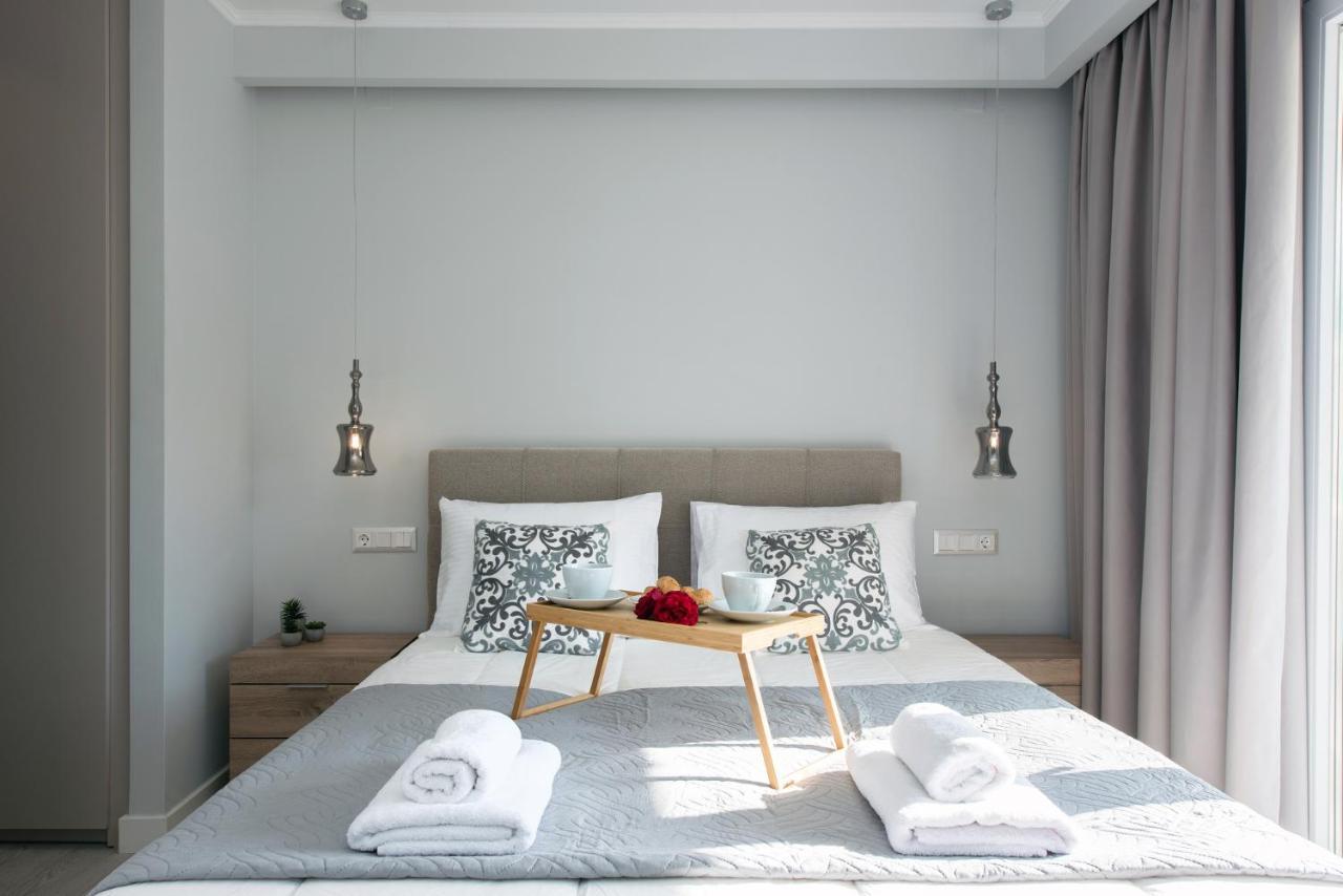 Pelagia Apartment By Kormaris Kassiopi Extérieur photo
