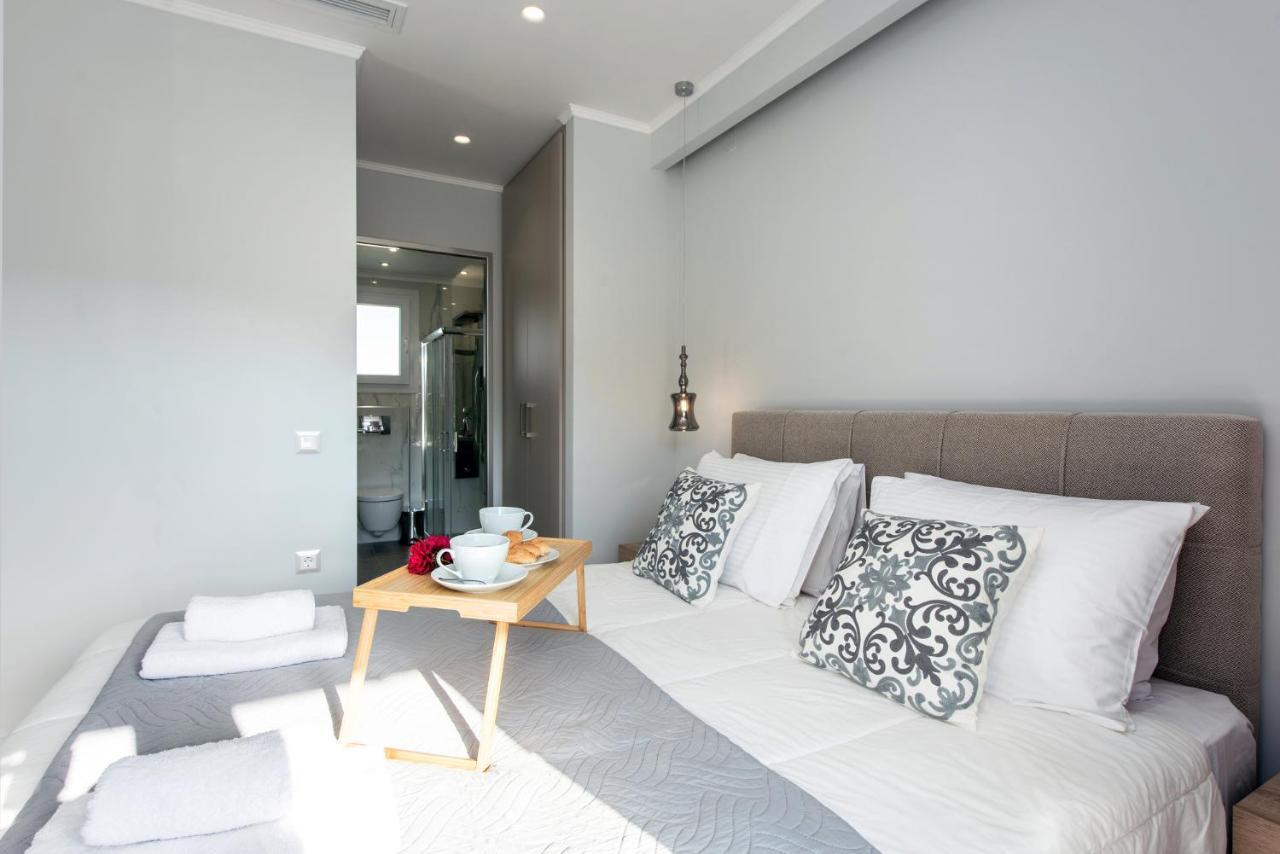 Pelagia Apartment By Kormaris Kassiopi Extérieur photo