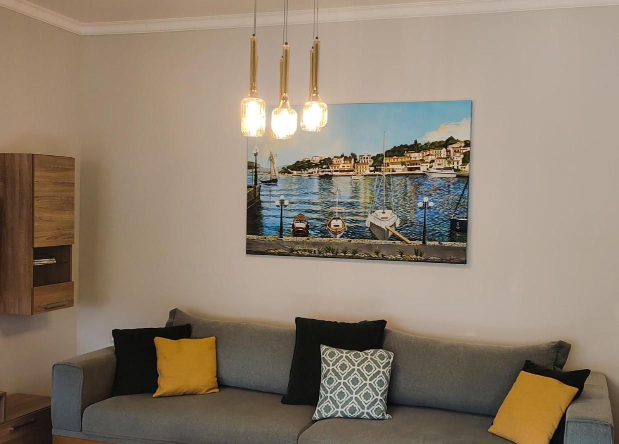Pelagia Apartment By Kormaris Kassiopi Extérieur photo