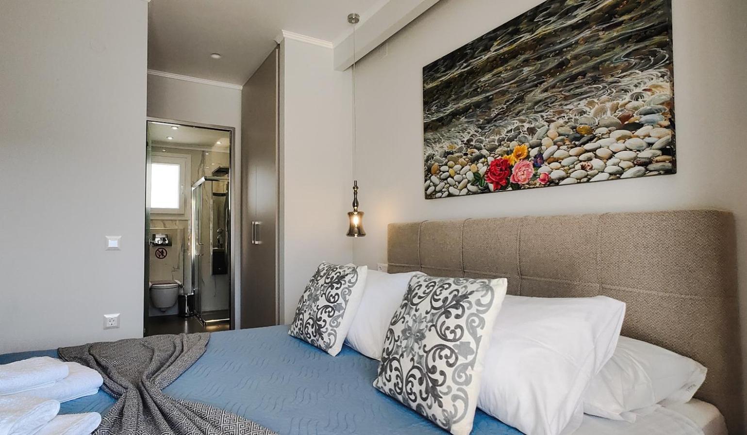 Pelagia Apartment By Kormaris Kassiopi Extérieur photo