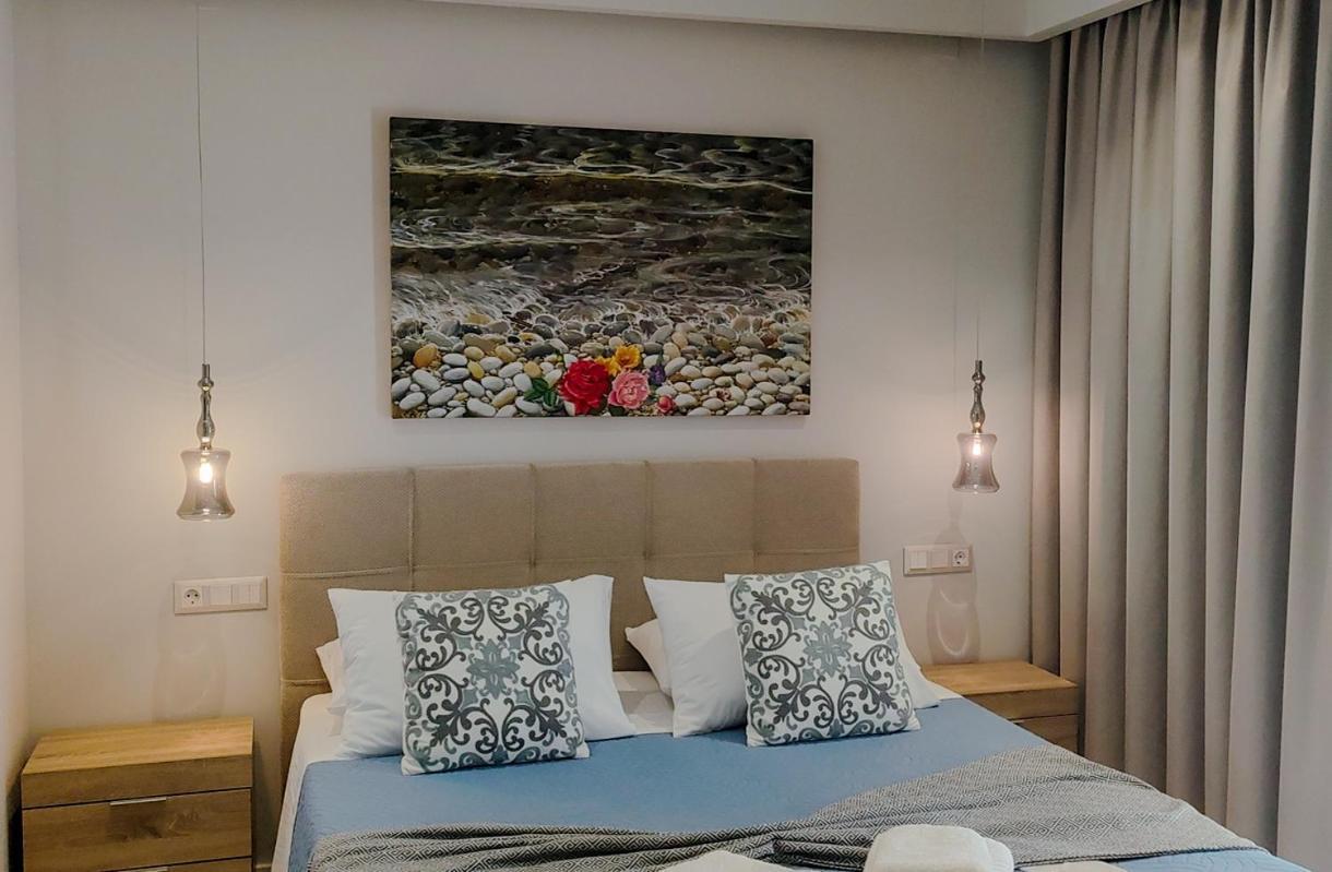 Pelagia Apartment By Kormaris Kassiopi Extérieur photo