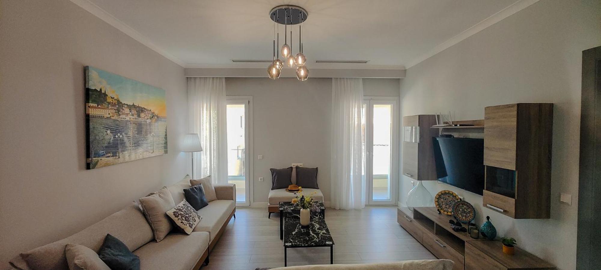 Pelagia Apartment By Kormaris Kassiopi Extérieur photo