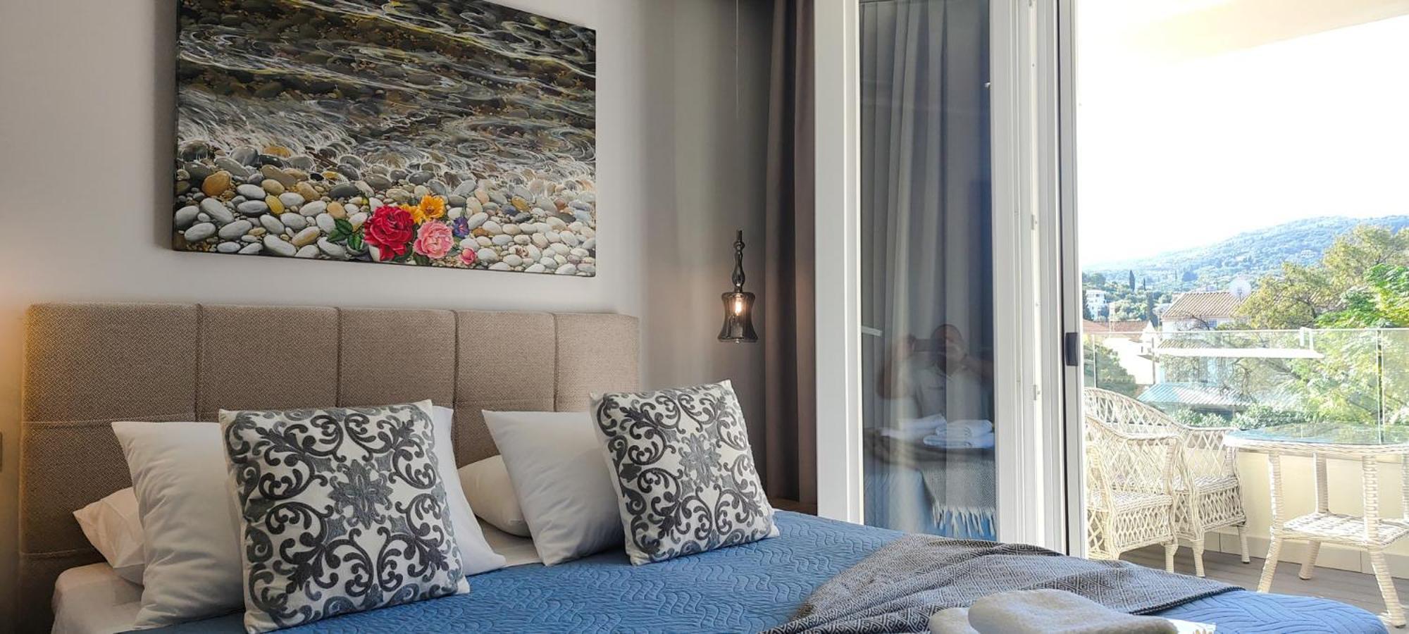 Pelagia Apartment By Kormaris Kassiopi Extérieur photo