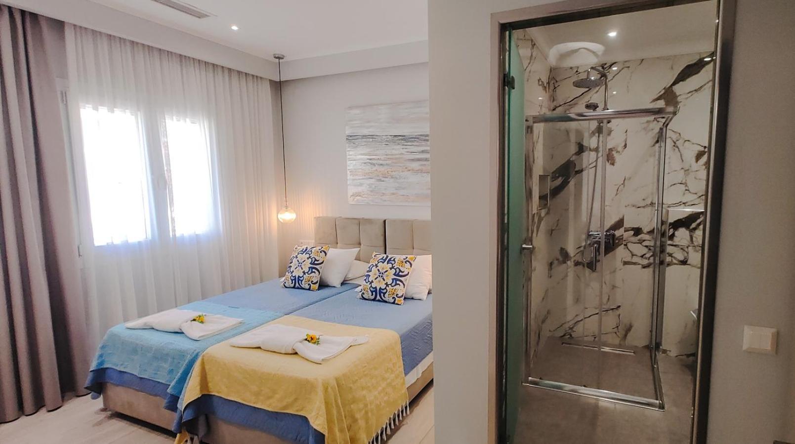 Pelagia Apartment By Kormaris Kassiopi Extérieur photo