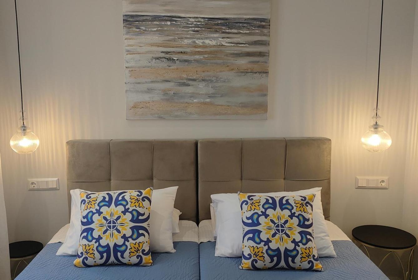 Pelagia Apartment By Kormaris Kassiopi Extérieur photo