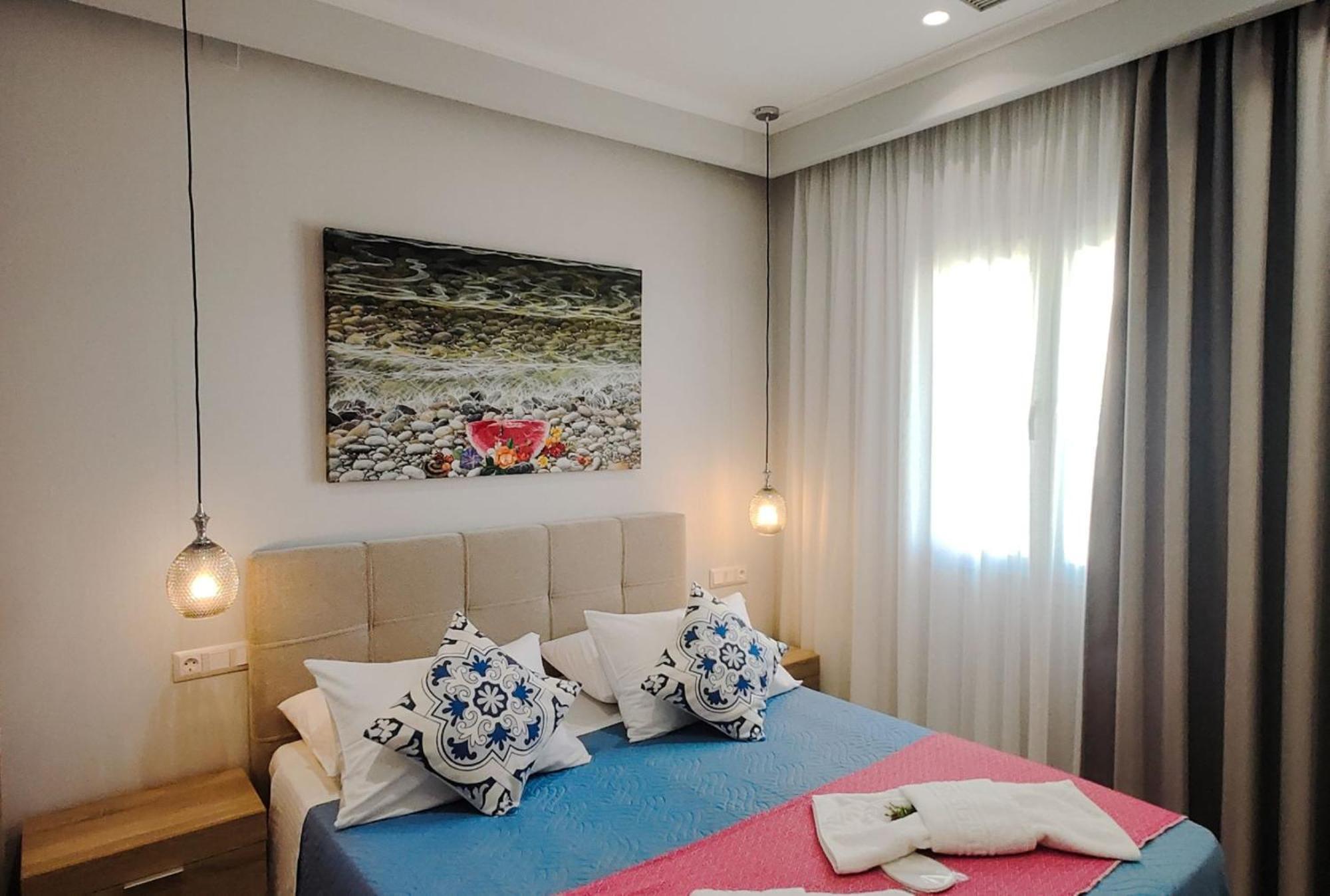 Pelagia Apartment By Kormaris Kassiopi Extérieur photo